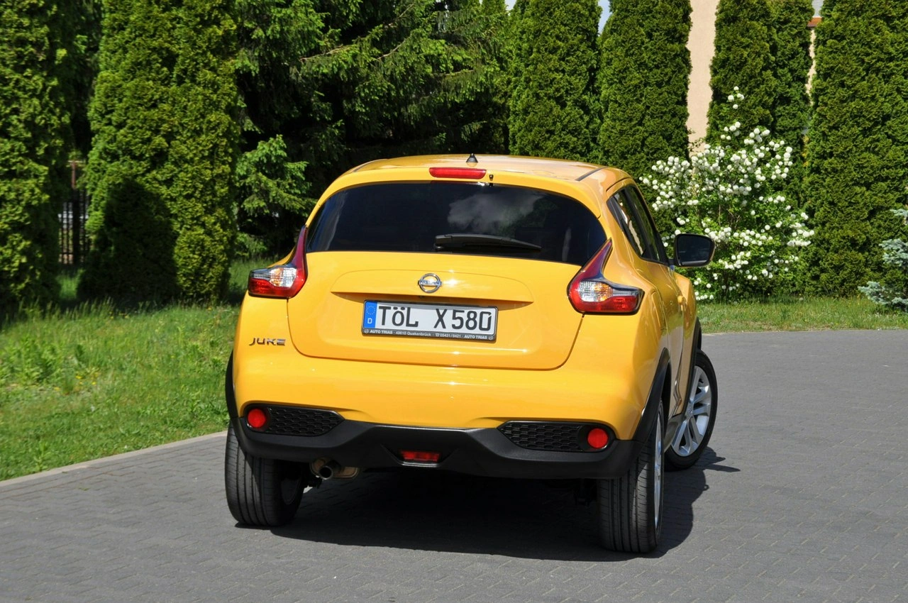 Nissan Juke - Zdjęcie 6
