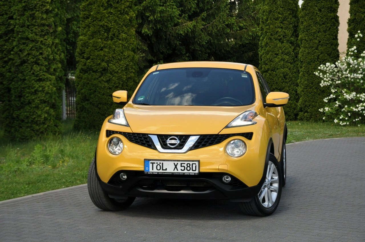 Nissan Juke - Zdjęcie 7