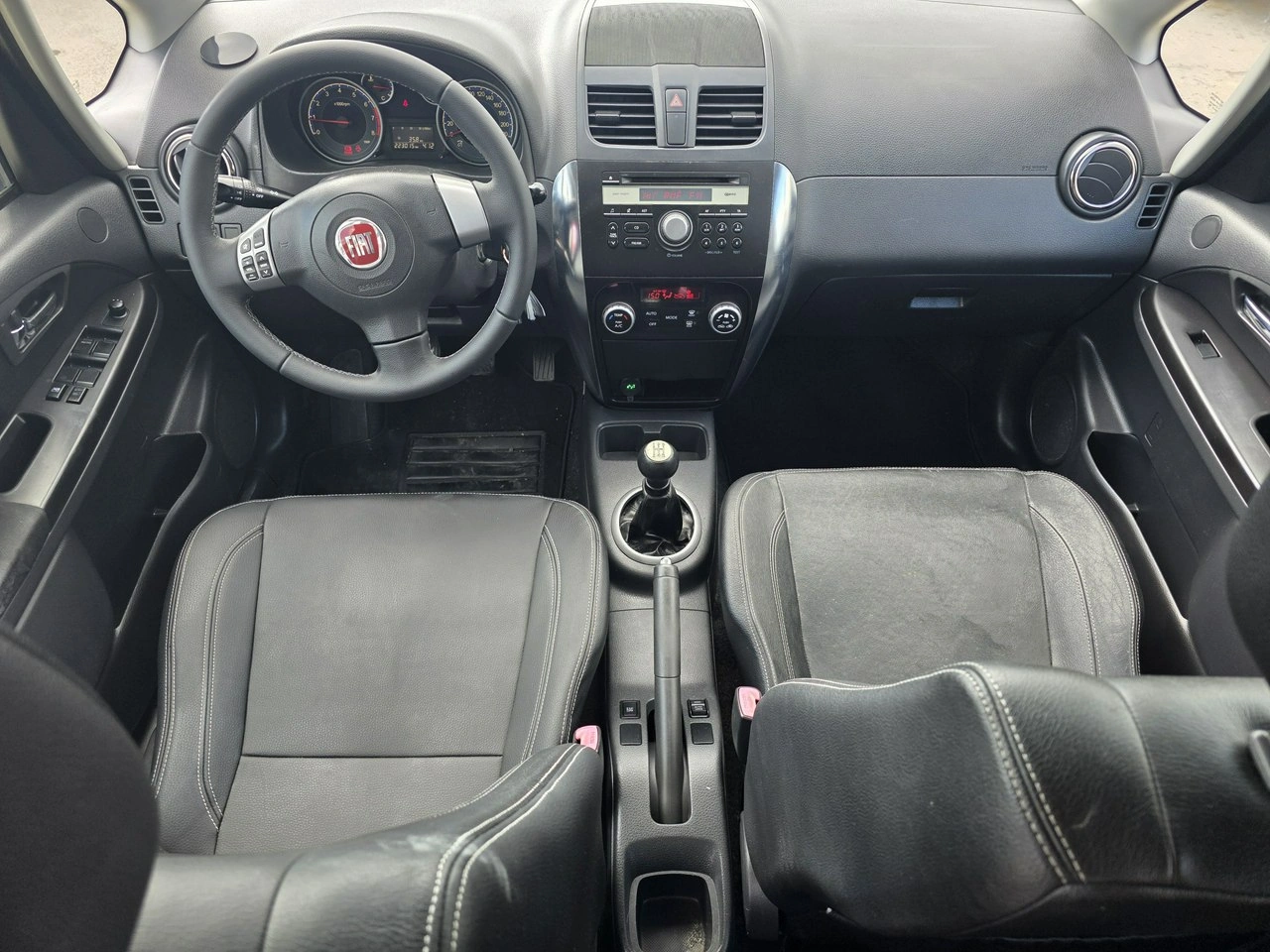 Fiat Sedici - Zdjęcie 12