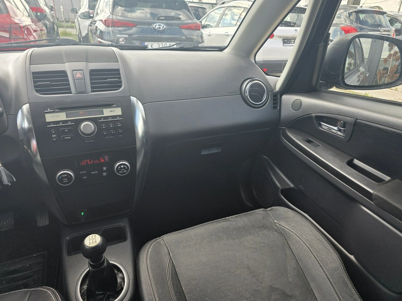Fiat Sedici - Zdjęcie 14