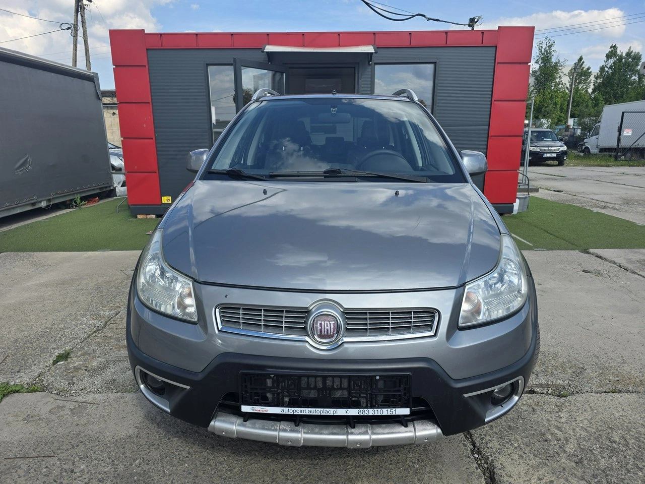 Fiat Sedici - Zdjęcie 1