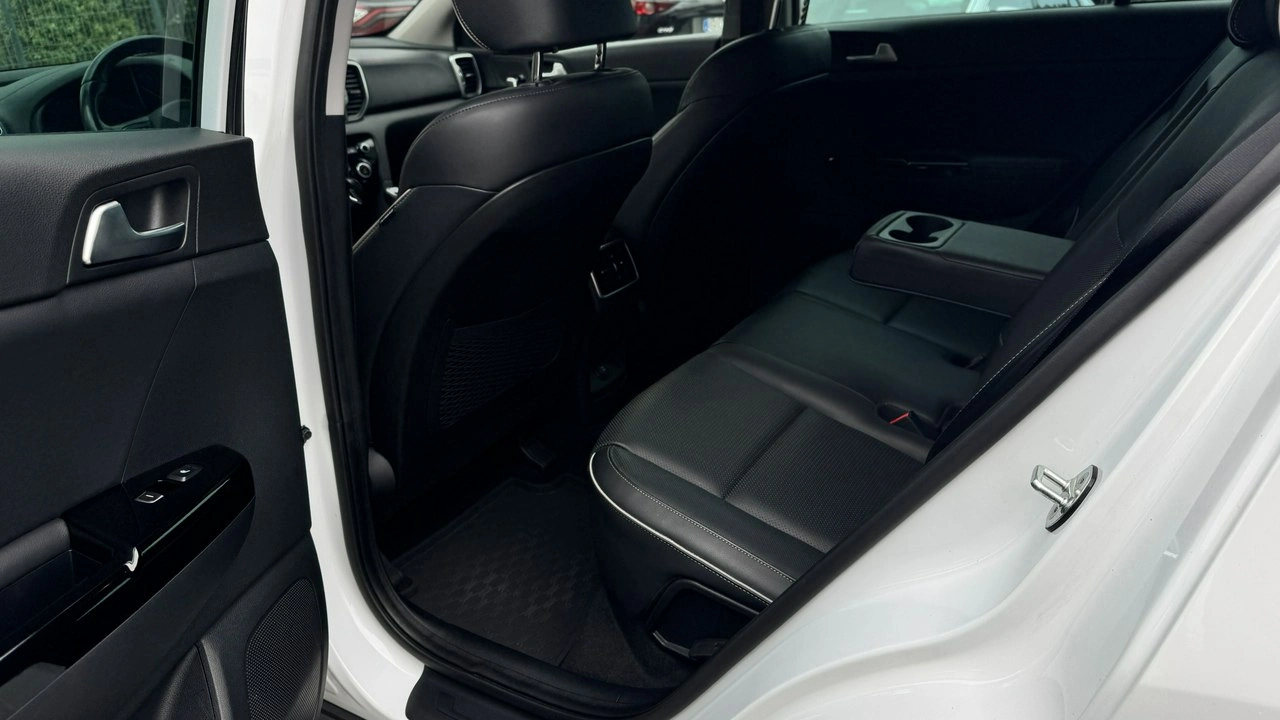 Kia Sportage - Zdjęcie 11