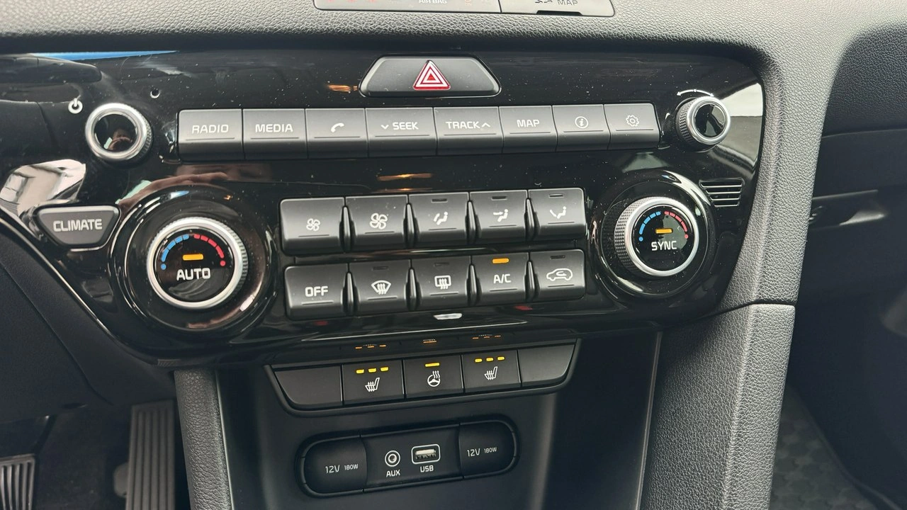 Kia Sportage - Zdjęcie 18