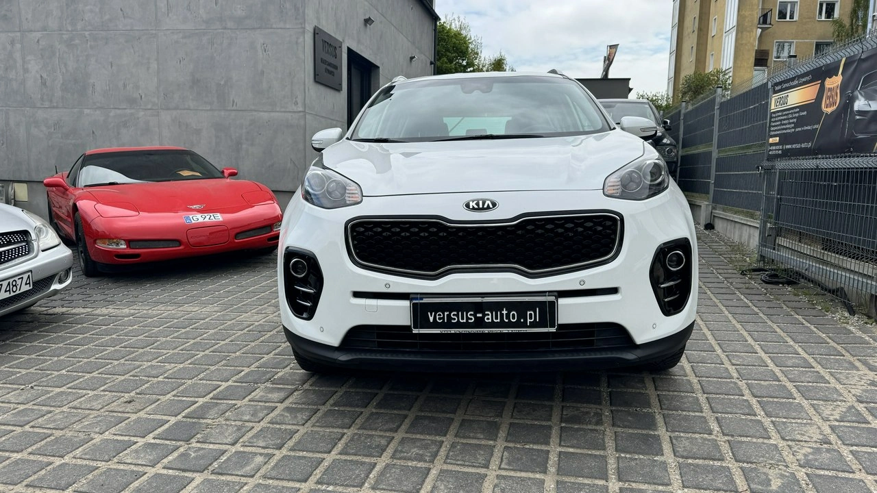 Kia Sportage - Zdjęcie 1