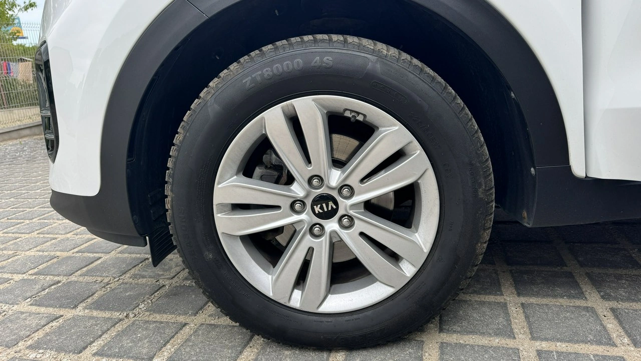 Kia Sportage - Zdjęcie 24