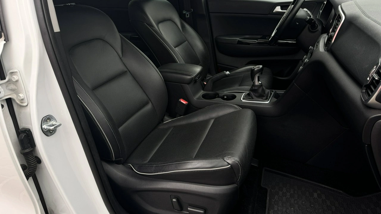 Kia Sportage - Zdjęcie 28