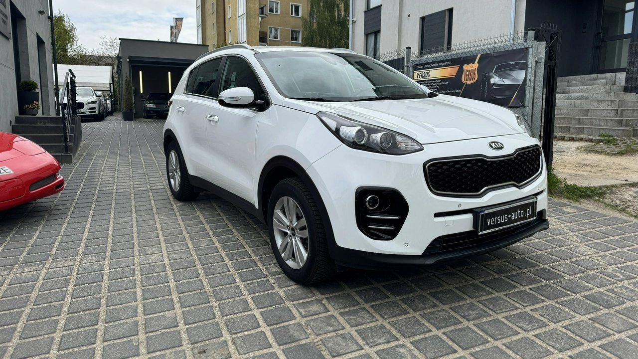 Kia Sportage - Zdjęcie 2