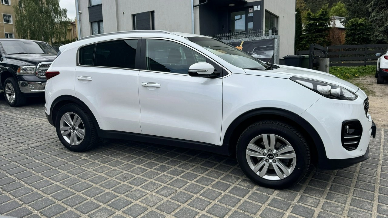 Kia Sportage - Zdjęcie 35