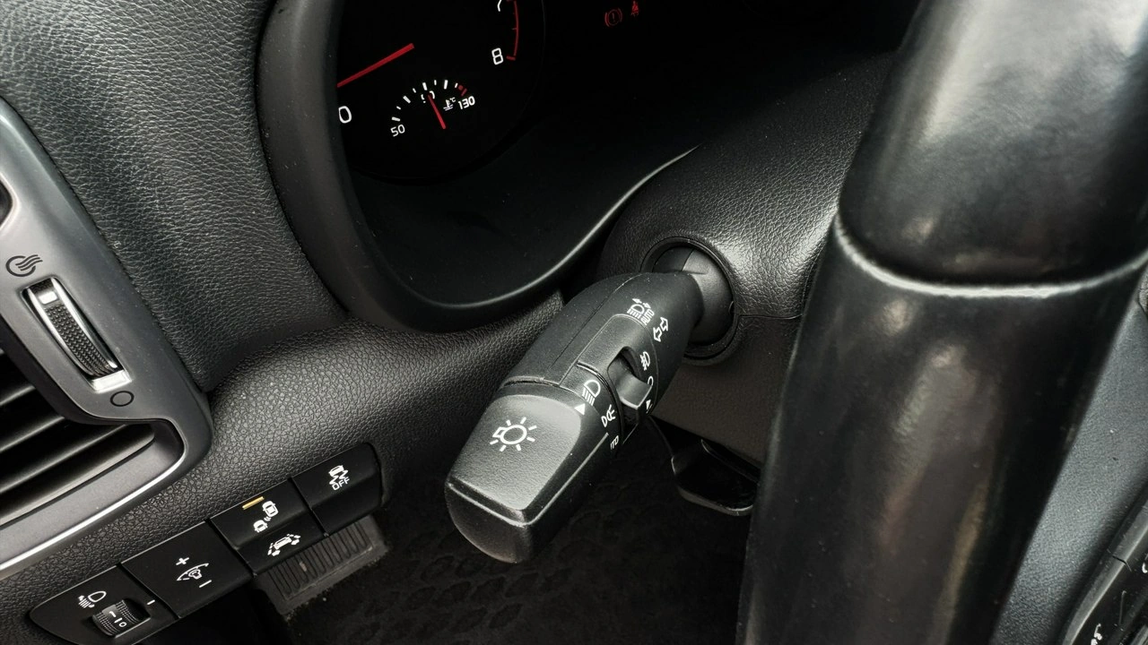Kia Sportage - Zdjęcie 36