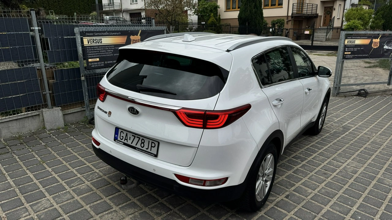 Kia Sportage - Zdjęcie 38