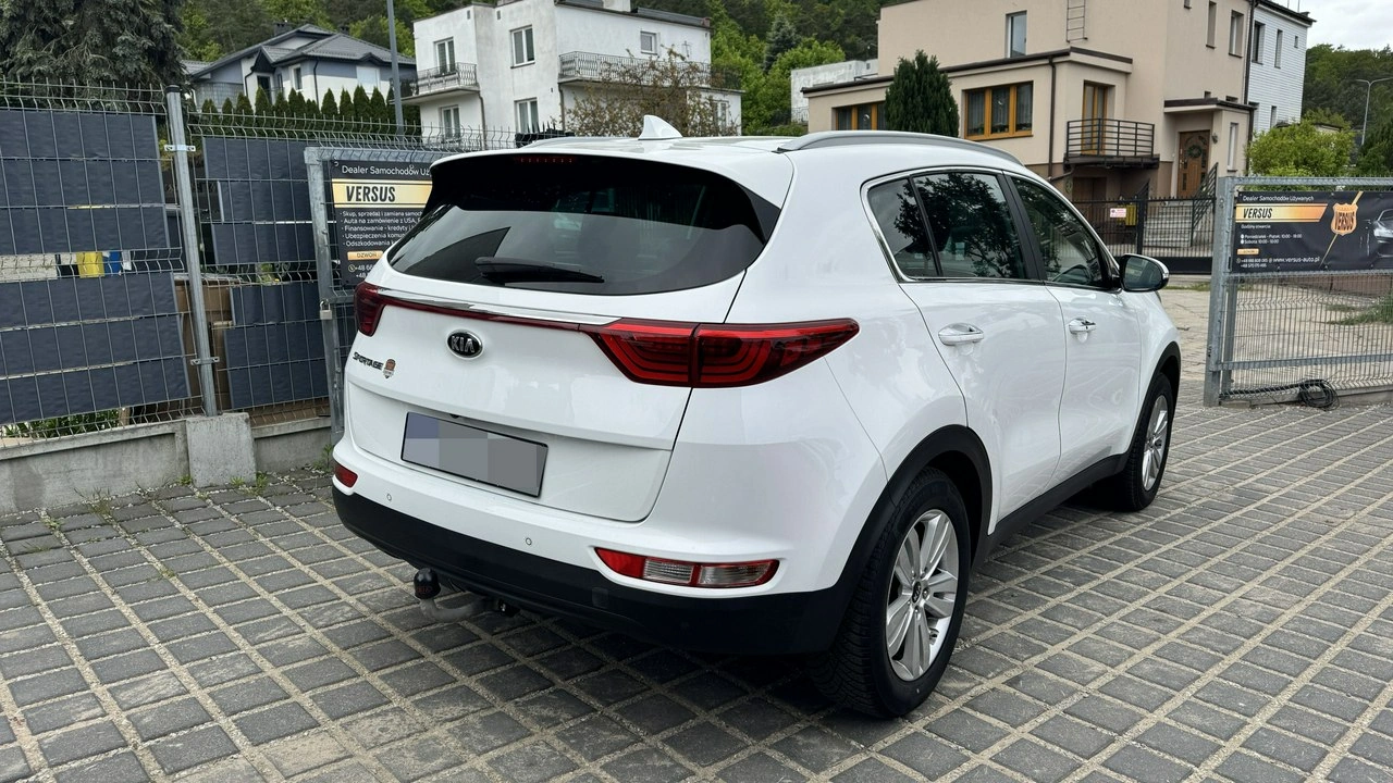 Kia Sportage - Zdjęcie 3