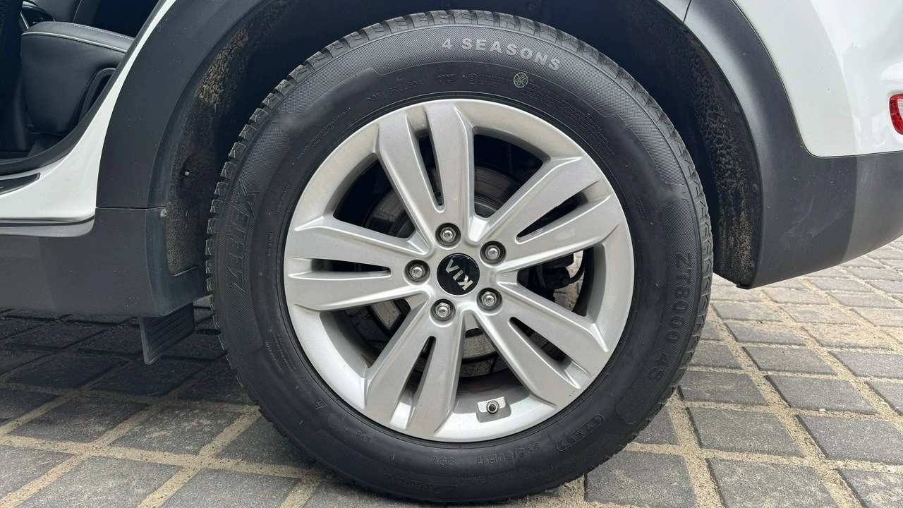 Kia Sportage - Zdjęcie 39