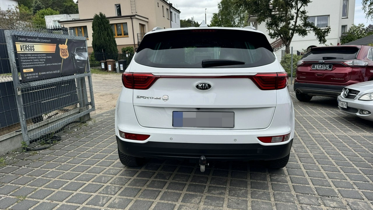 Kia Sportage - Zdjęcie 4