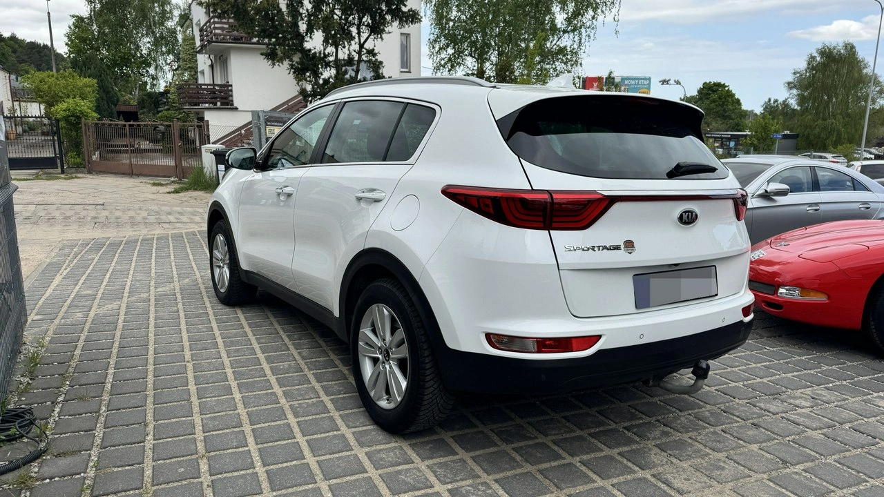 Kia Sportage - Zdjęcie 5