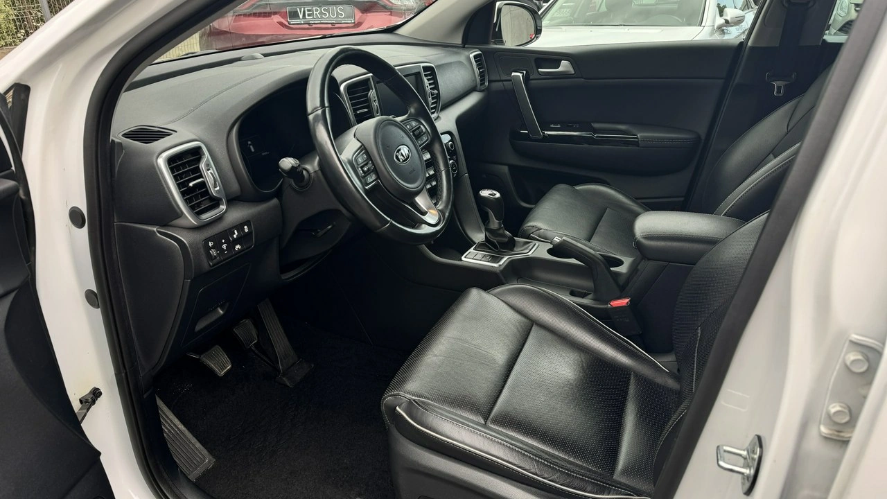 Kia Sportage - Zdjęcie 6