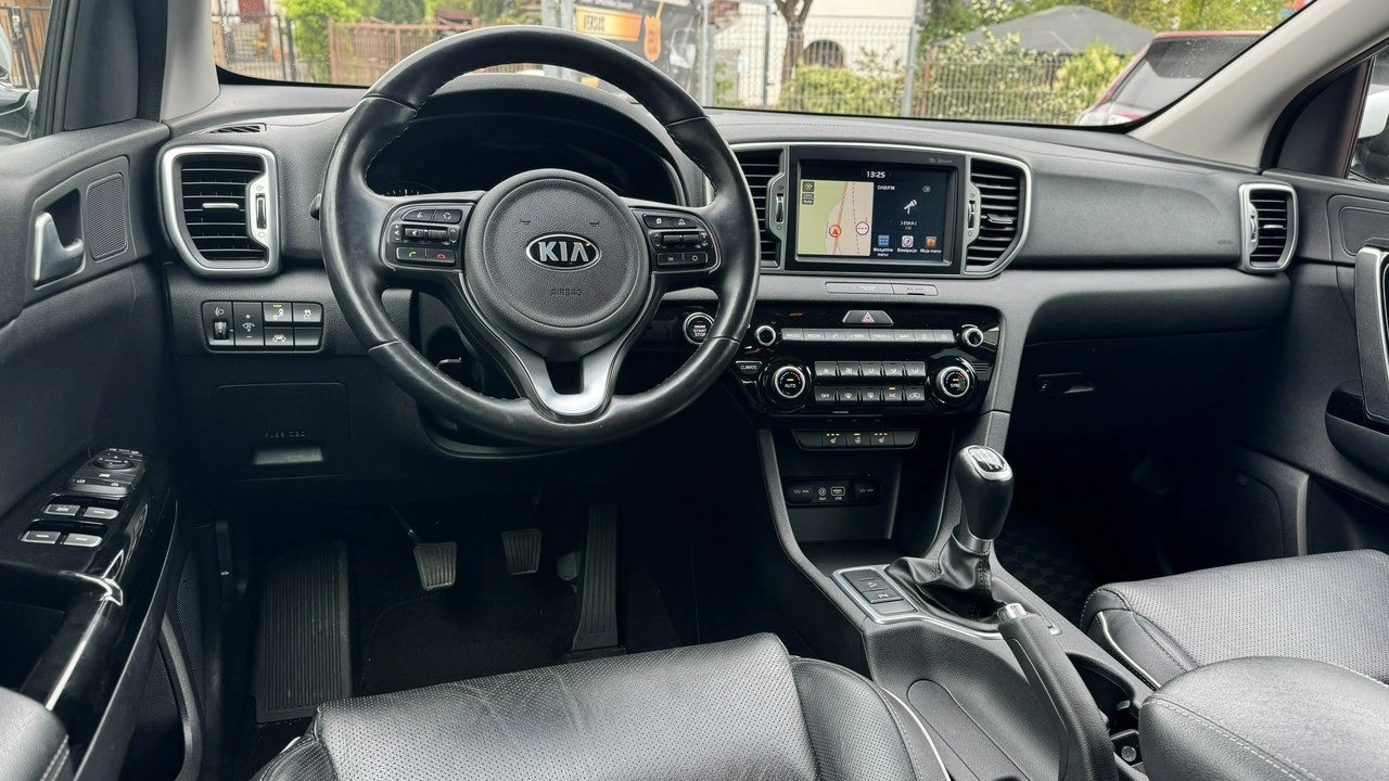 Kia Sportage - Zdjęcie 7
