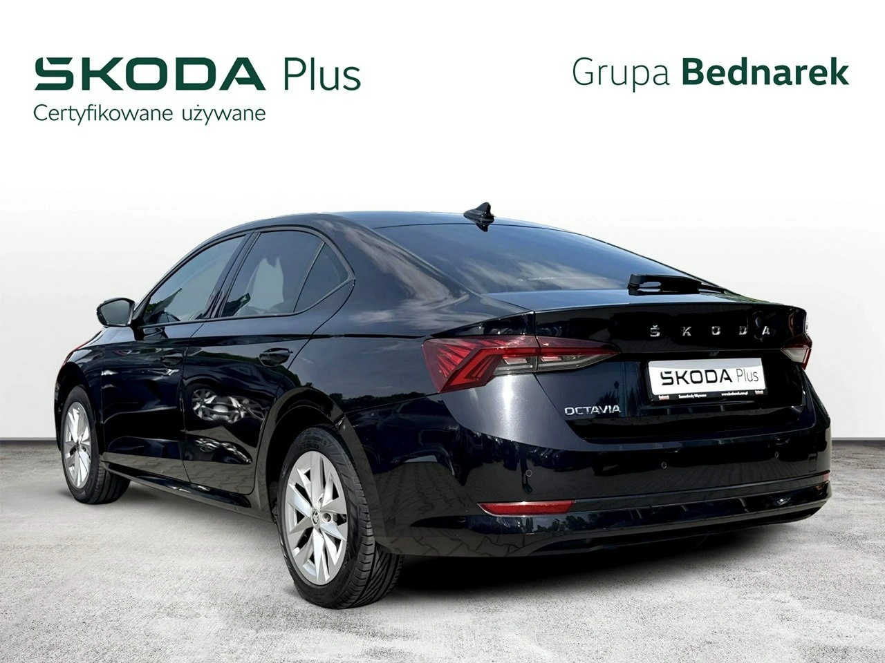 Skoda Octavia - Zdjęcie 2