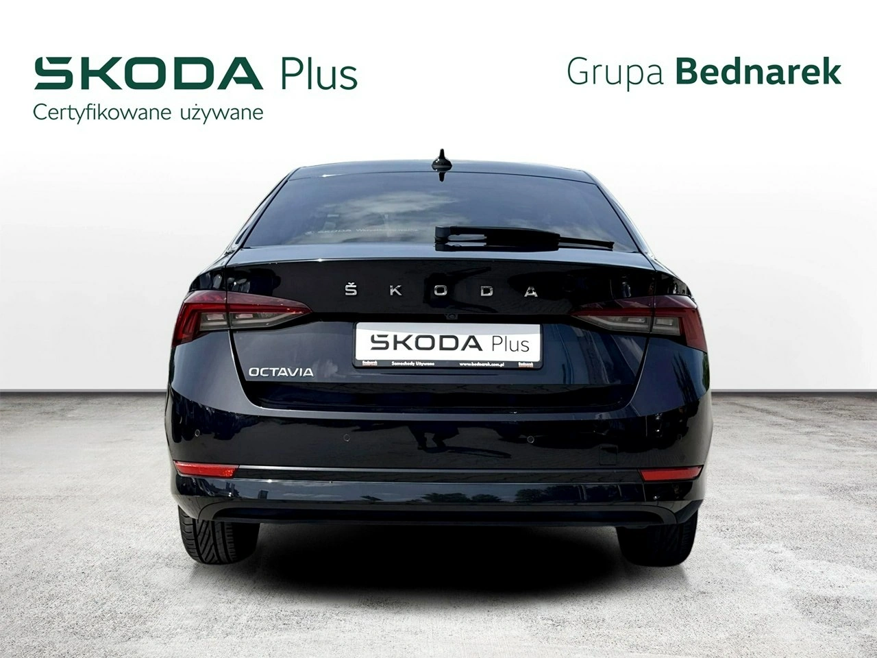 Skoda Octavia - Zdjęcie 3