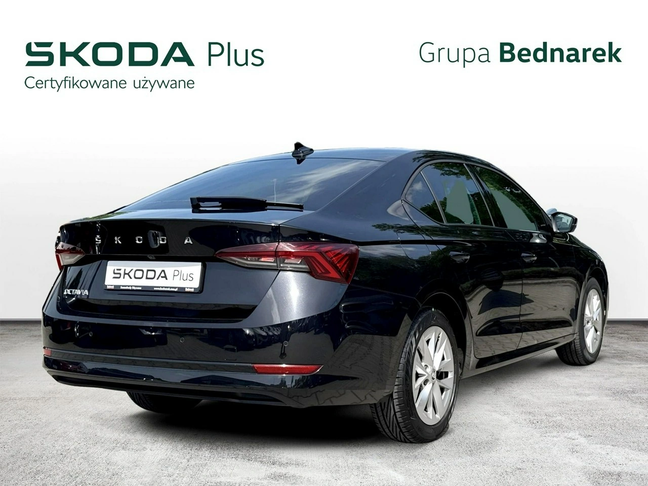 Skoda Octavia - Zdjęcie 4