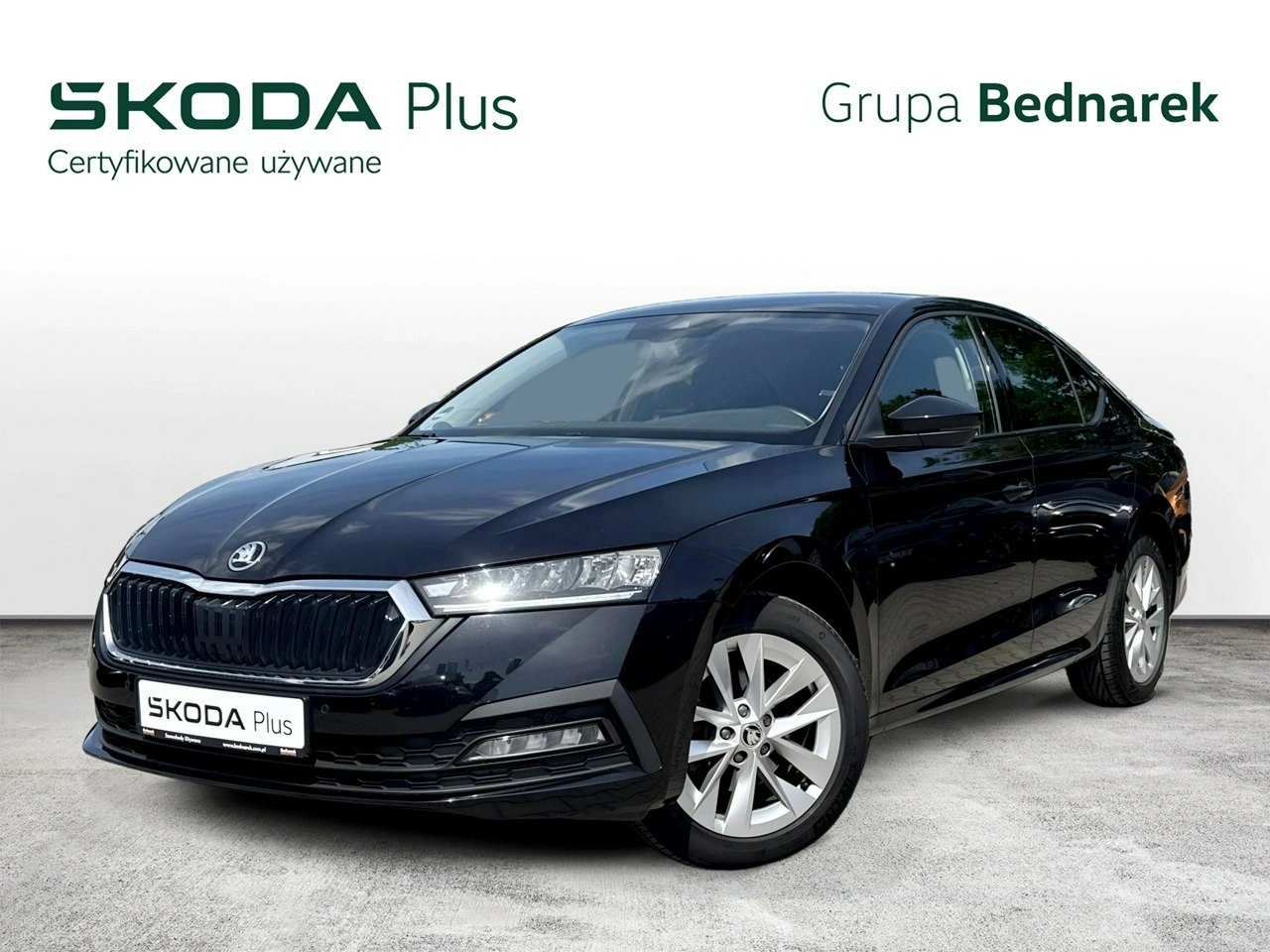 Skoda Octavia - Główne zdjęcie