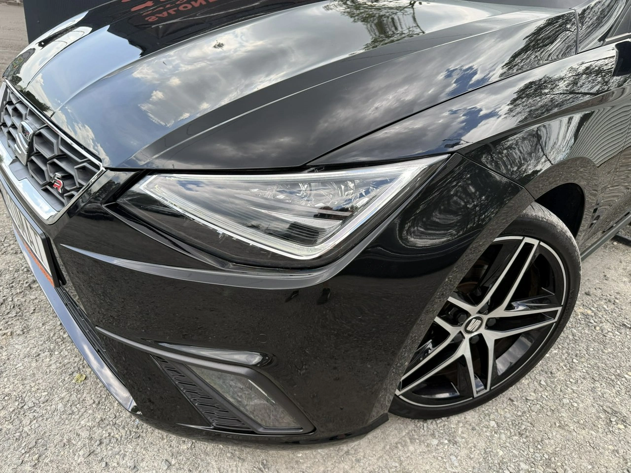 Seat Ibiza - Zdjęcie 9