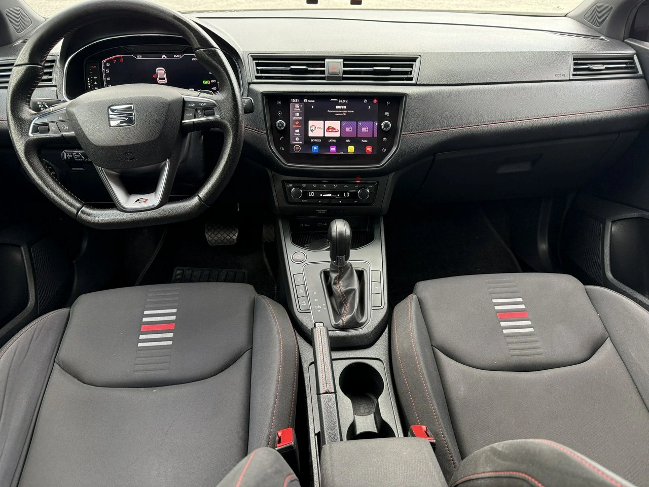 Seat Ibiza - Zdjęcie 11