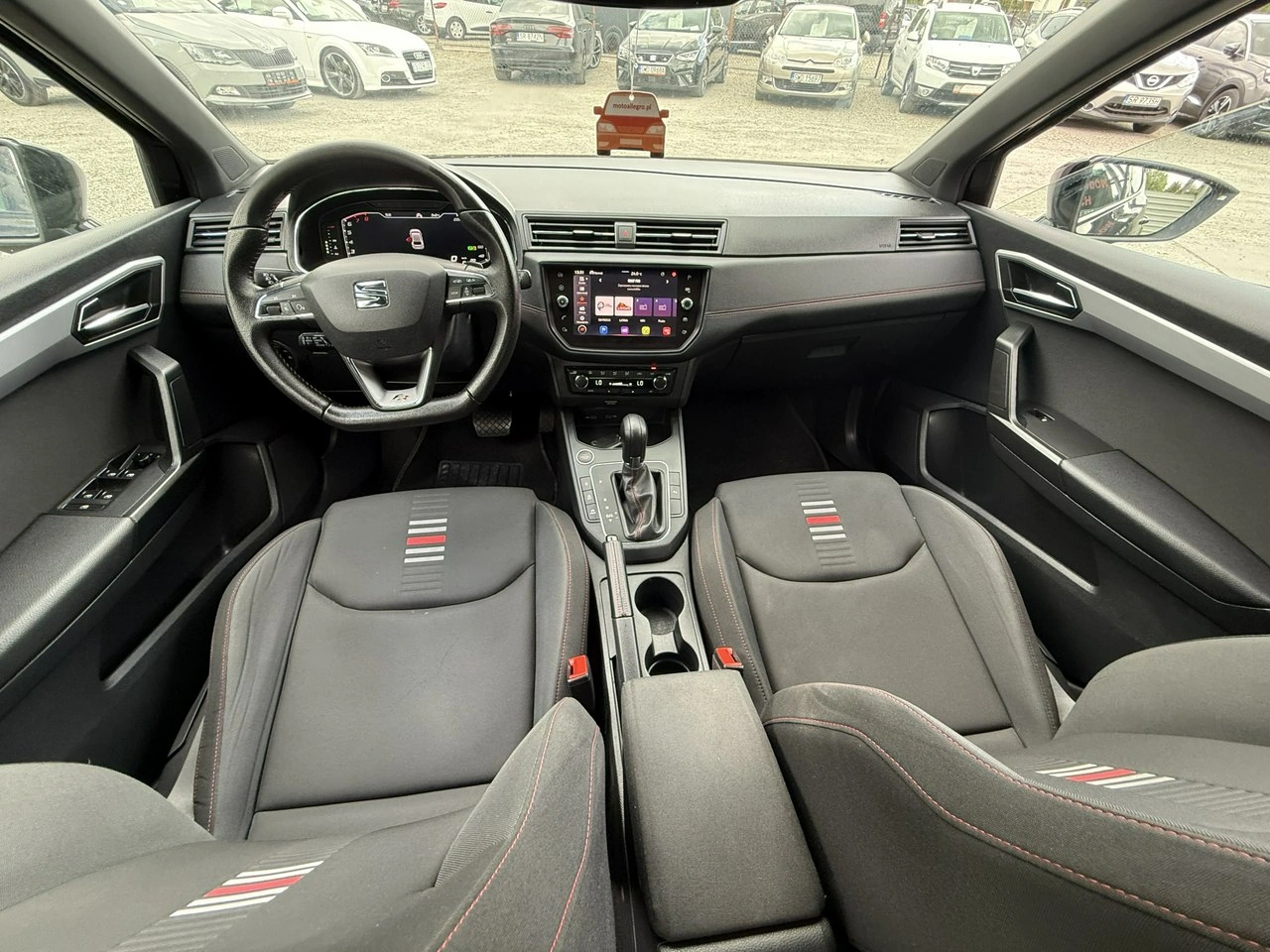 Seat Ibiza - Zdjęcie 12