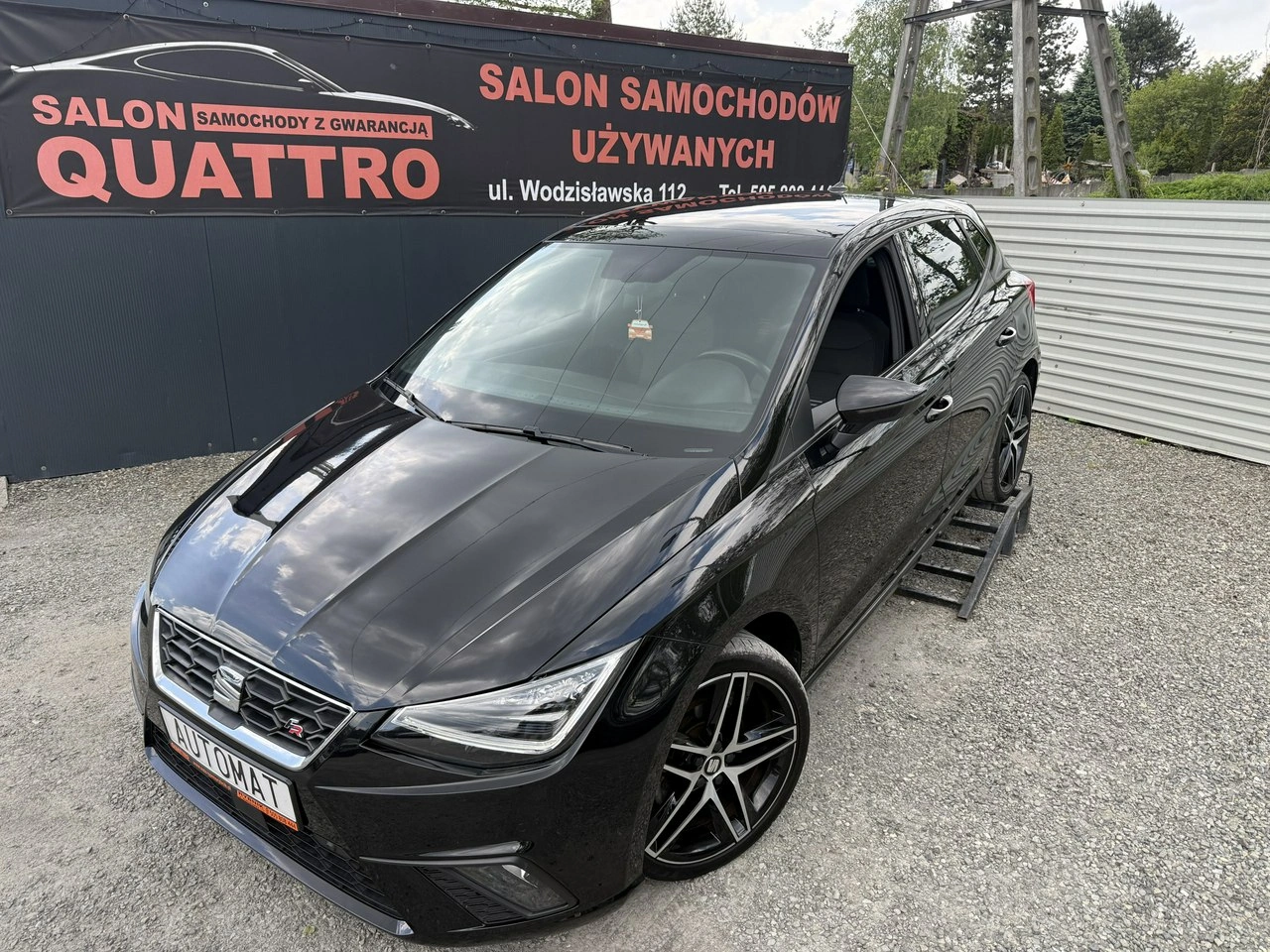 Seat Ibiza - Zdjęcie 1