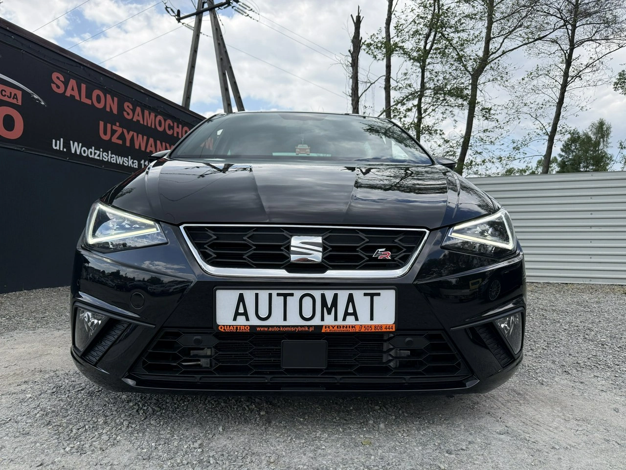 Seat Ibiza - Zdjęcie 2