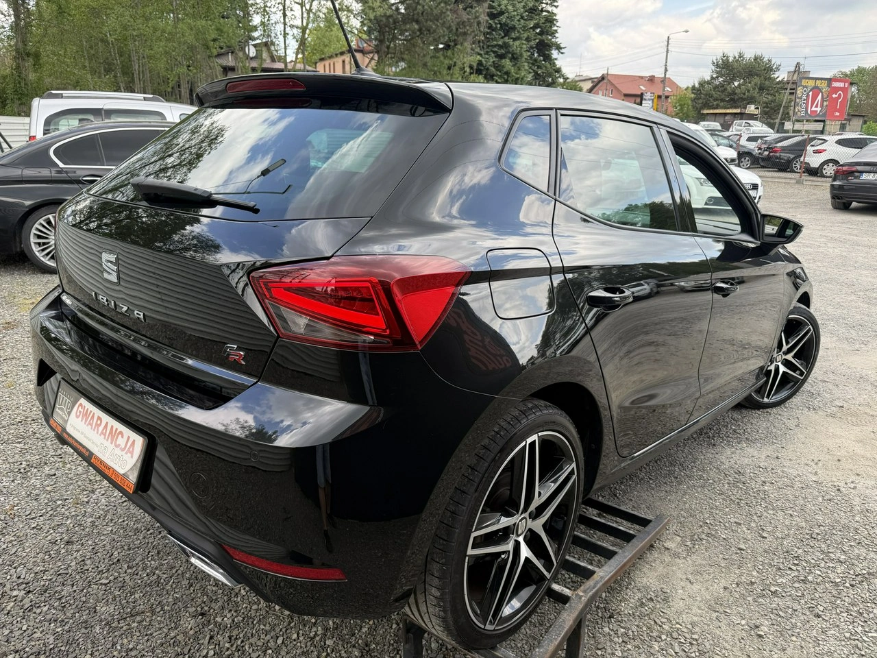 Seat Ibiza - Zdjęcie 5