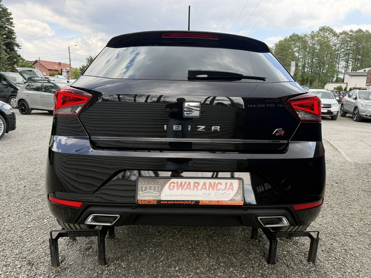 Seat Ibiza - Zdjęcie 6