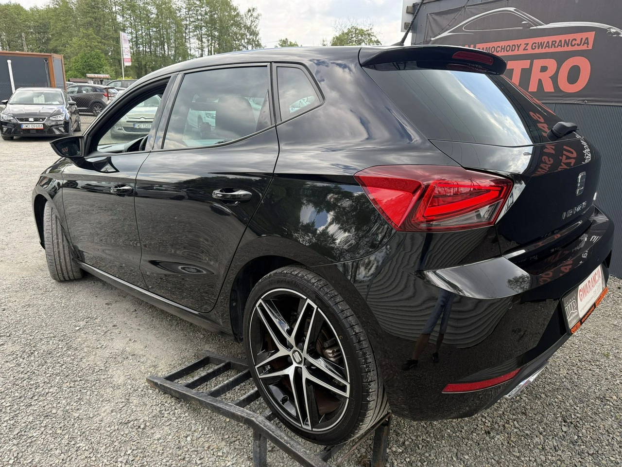 Seat Ibiza - Zdjęcie 7