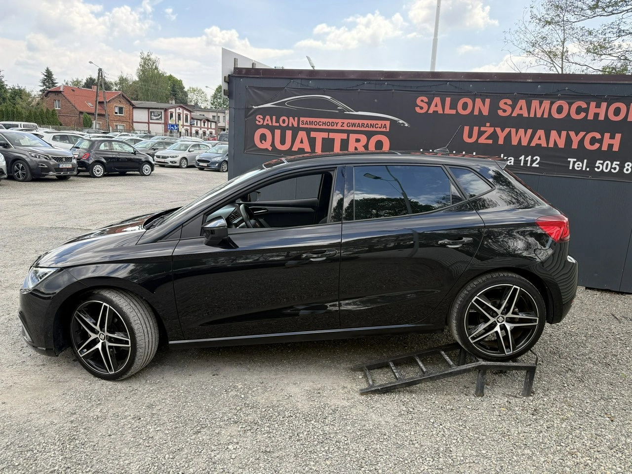 Seat Ibiza - Zdjęcie 8