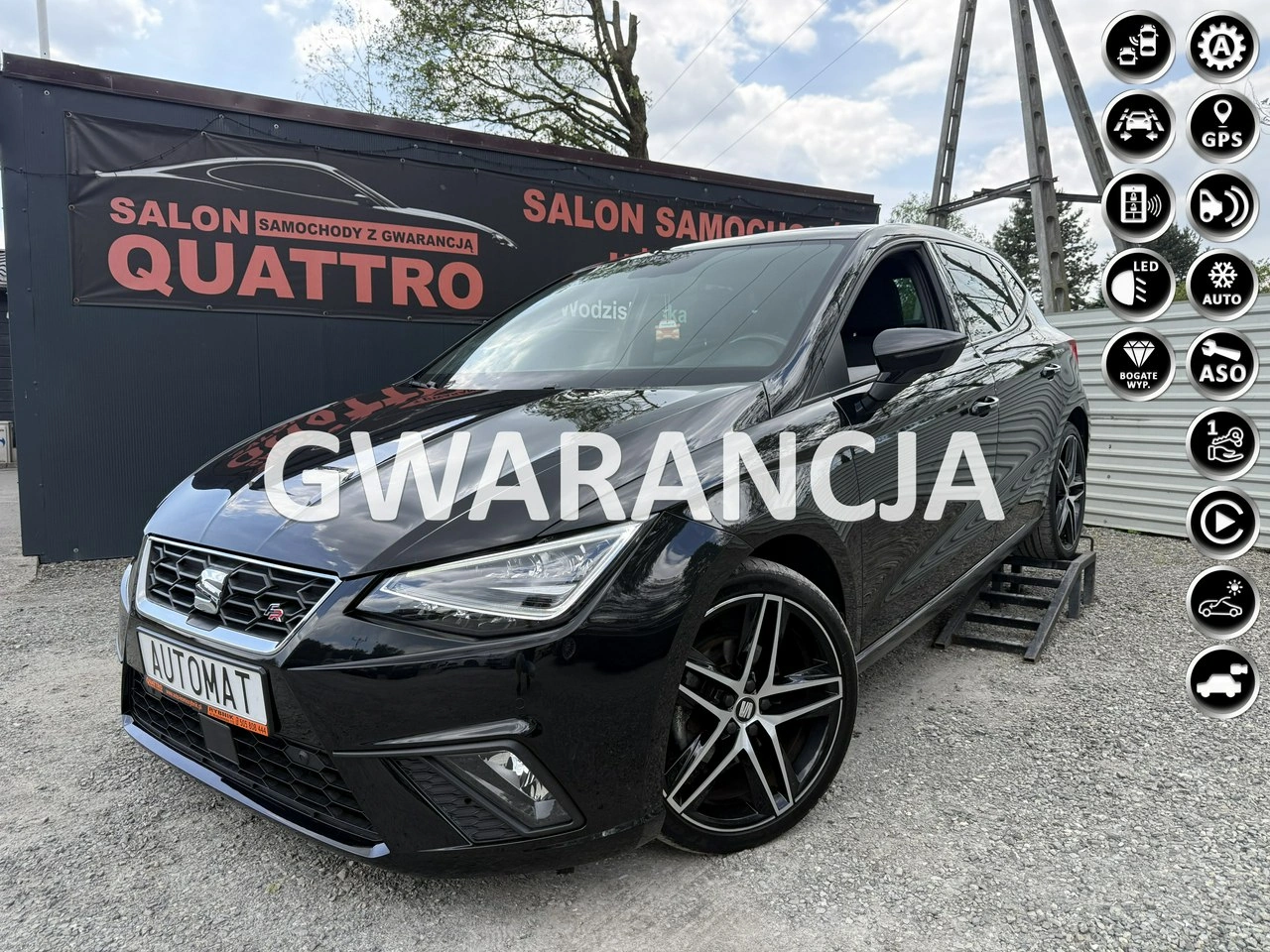 Seat Ibiza - Główne zdjęcie