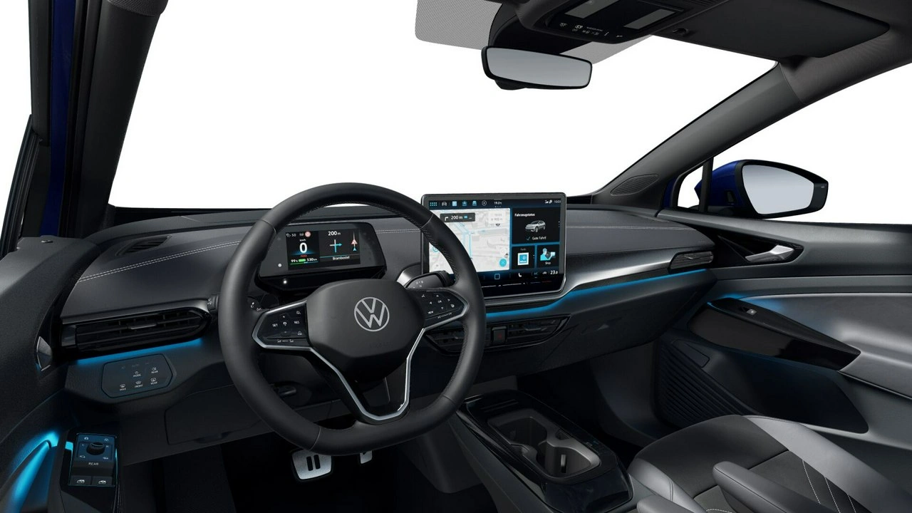 Volkswagen ID.5 - Zdjęcie 5