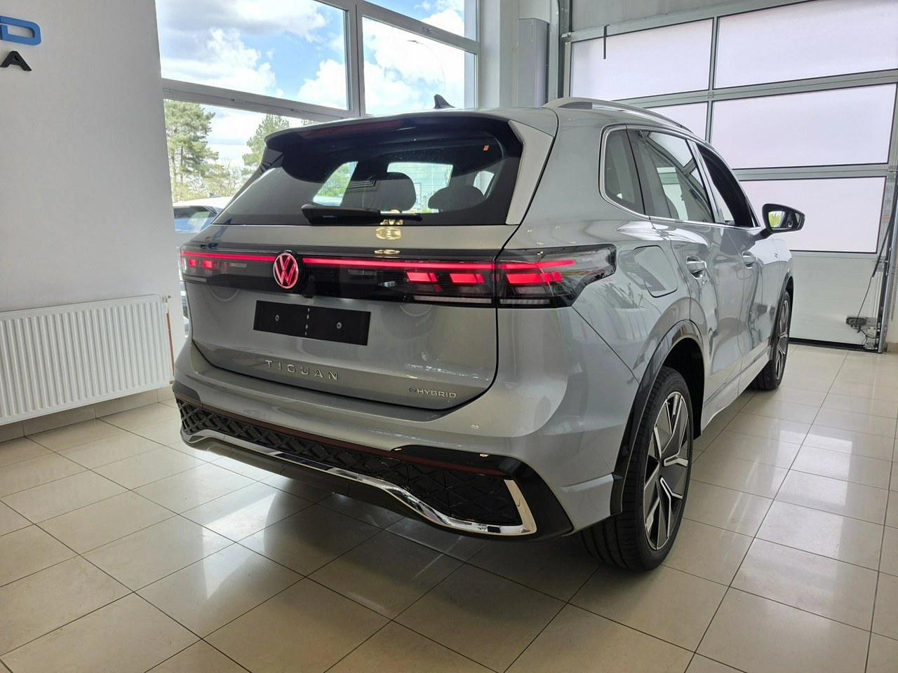 Volkswagen Tiguan - Zdjęcie 4