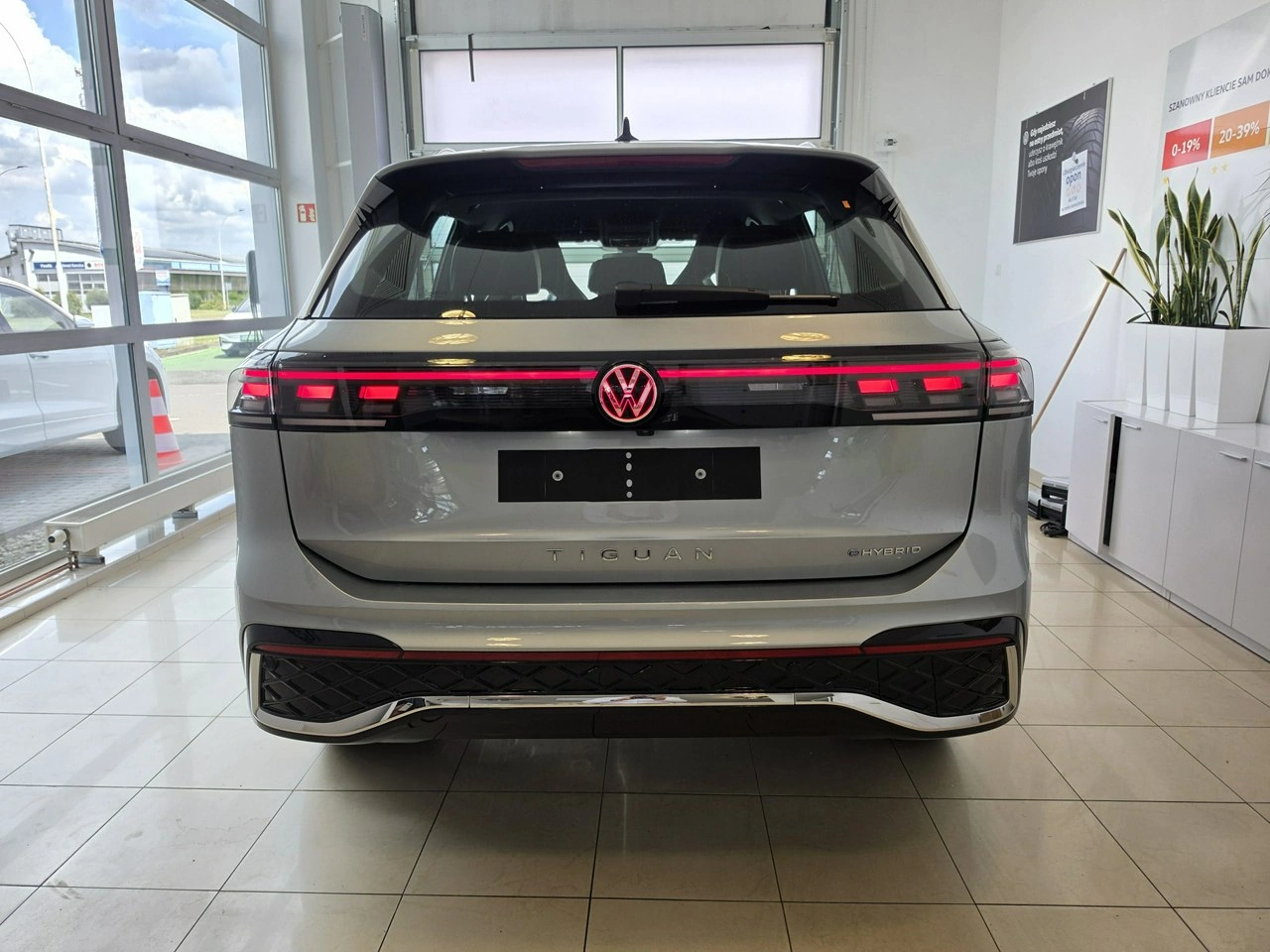 Volkswagen Tiguan - Zdjęcie 5