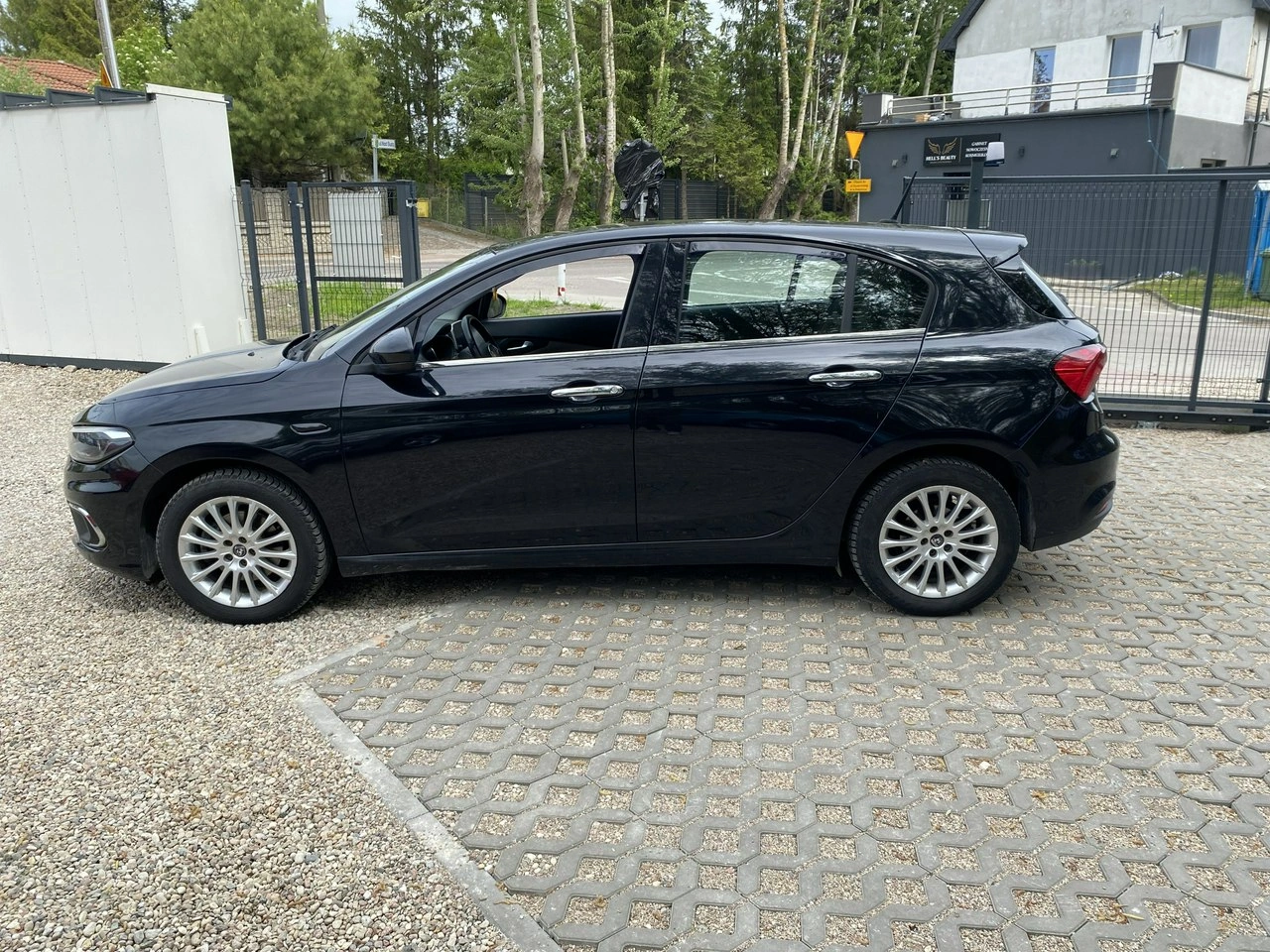 Fiat Tipo - Zdjęcie 1