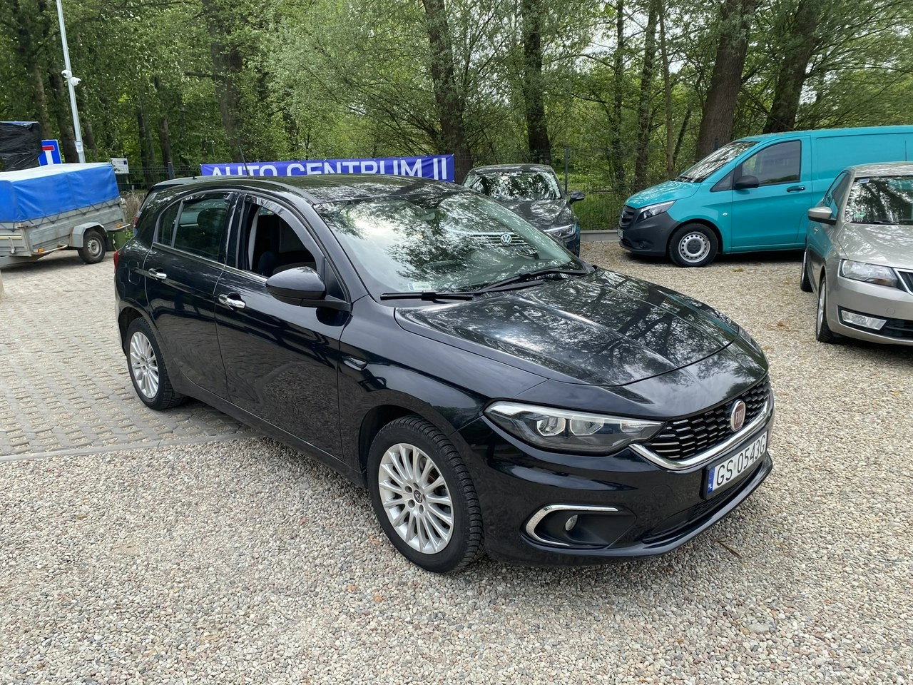 Fiat Tipo - Zdjęcie 3