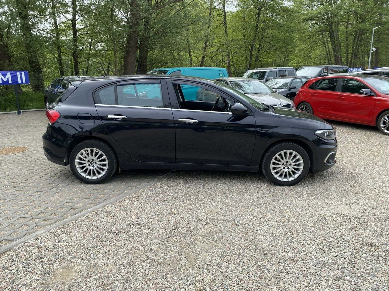 Fiat Tipo - Zdjęcie 4