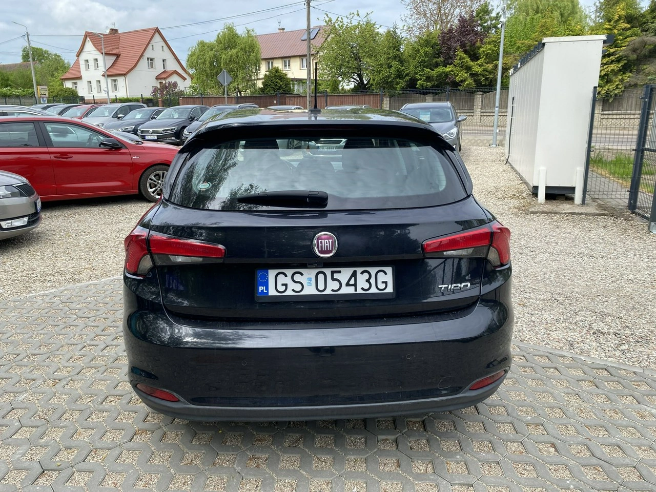 Fiat Tipo - Zdjęcie 5