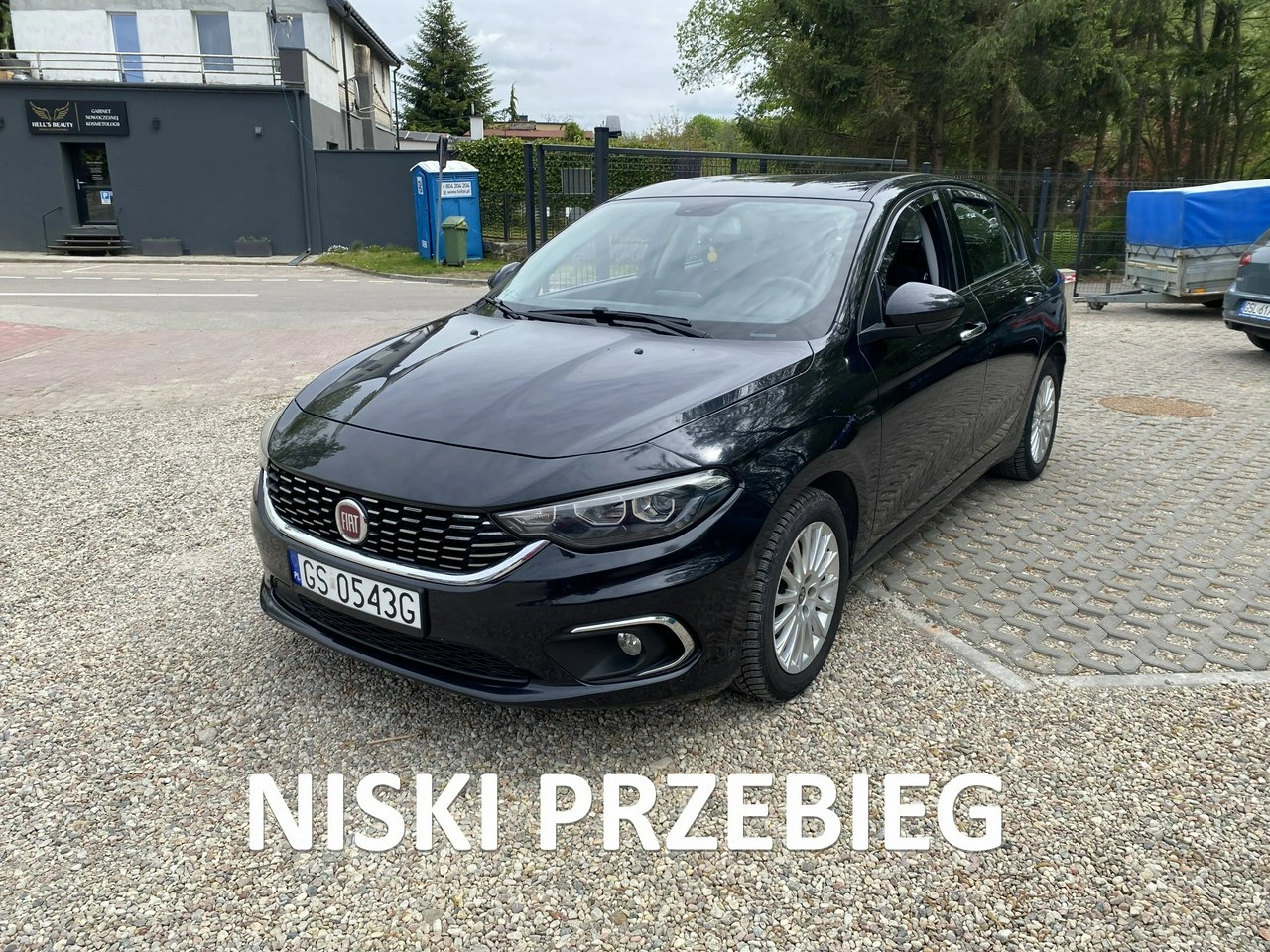 Fiat Tipo - Główne zdjęcie