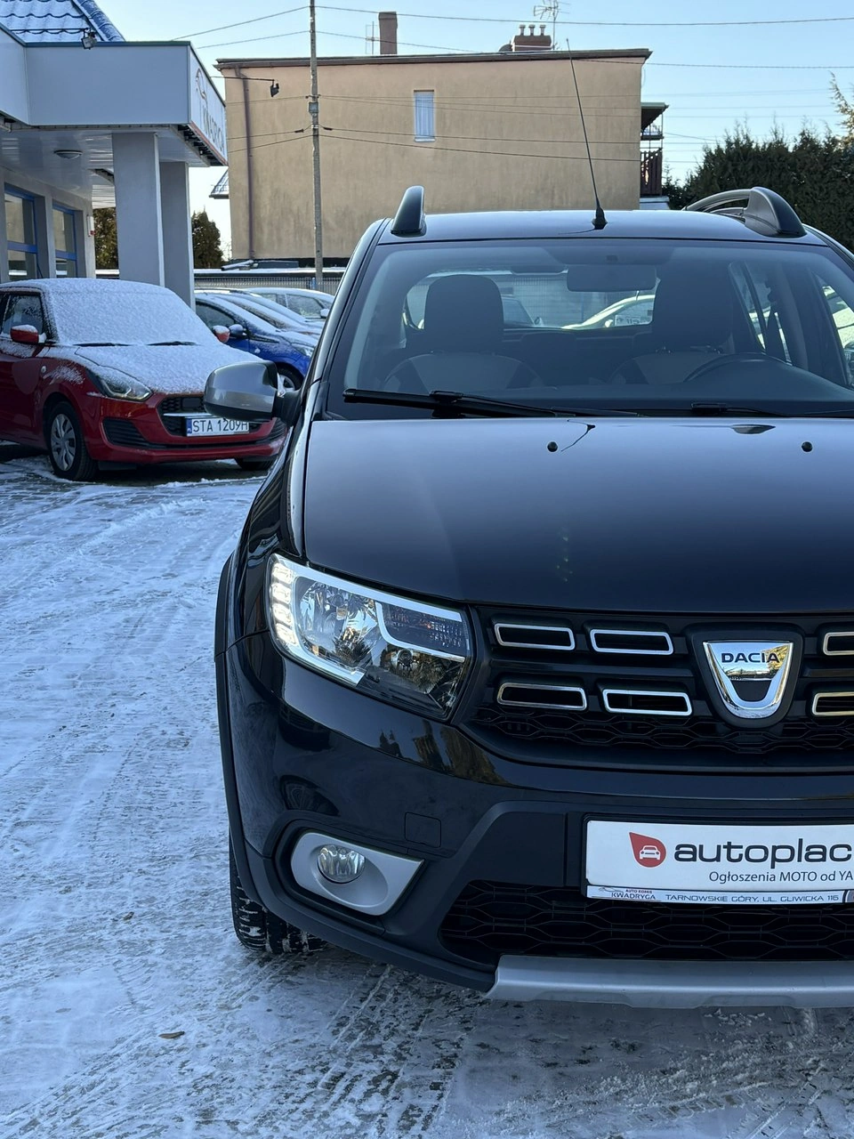Dacia Sandero Stepway - Zdjęcie 9