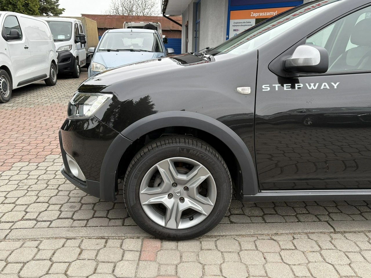Dacia Sandero Stepway - Zdjęcie 9