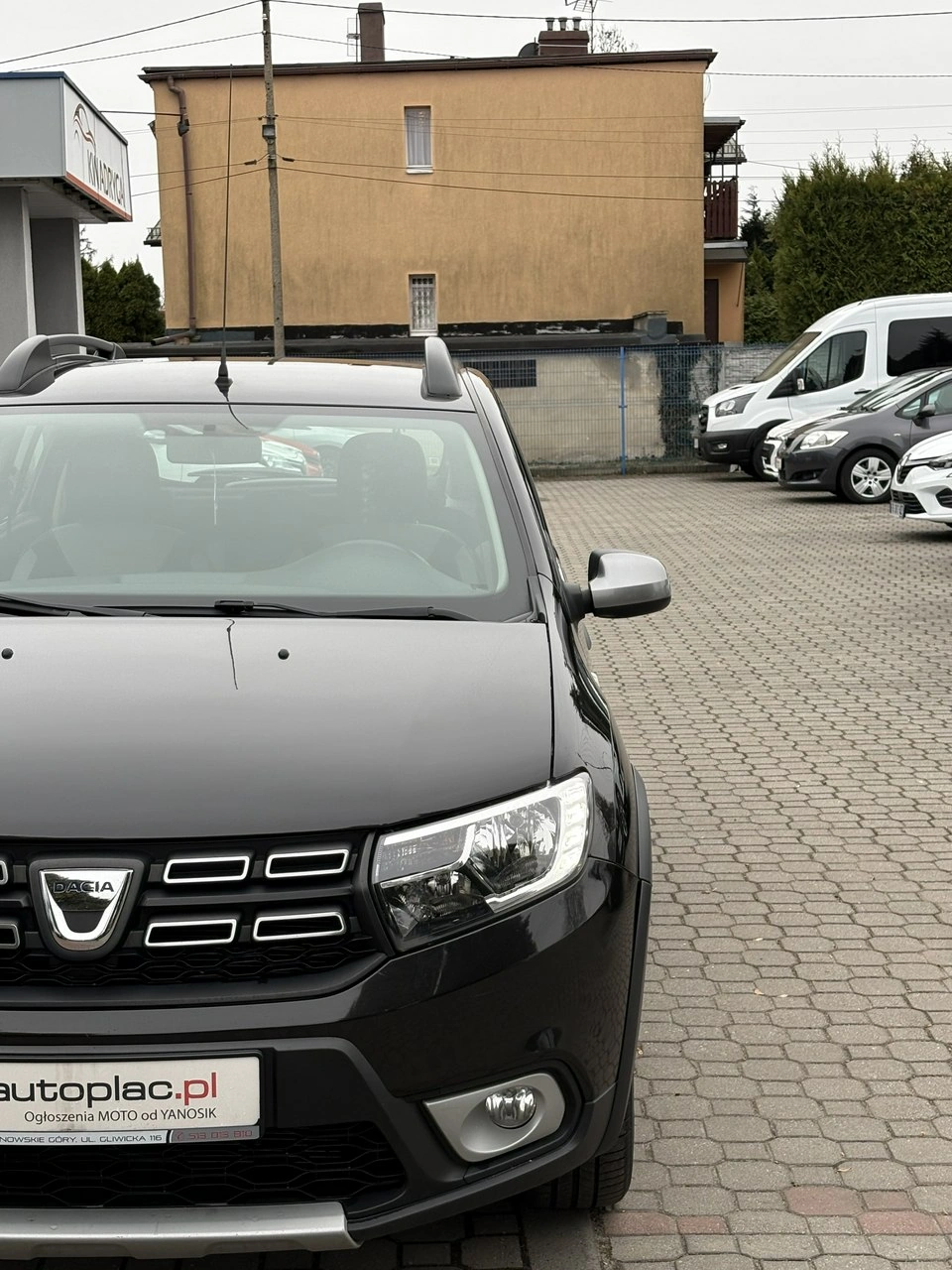 Dacia Sandero Stepway - Zdjęcie 10