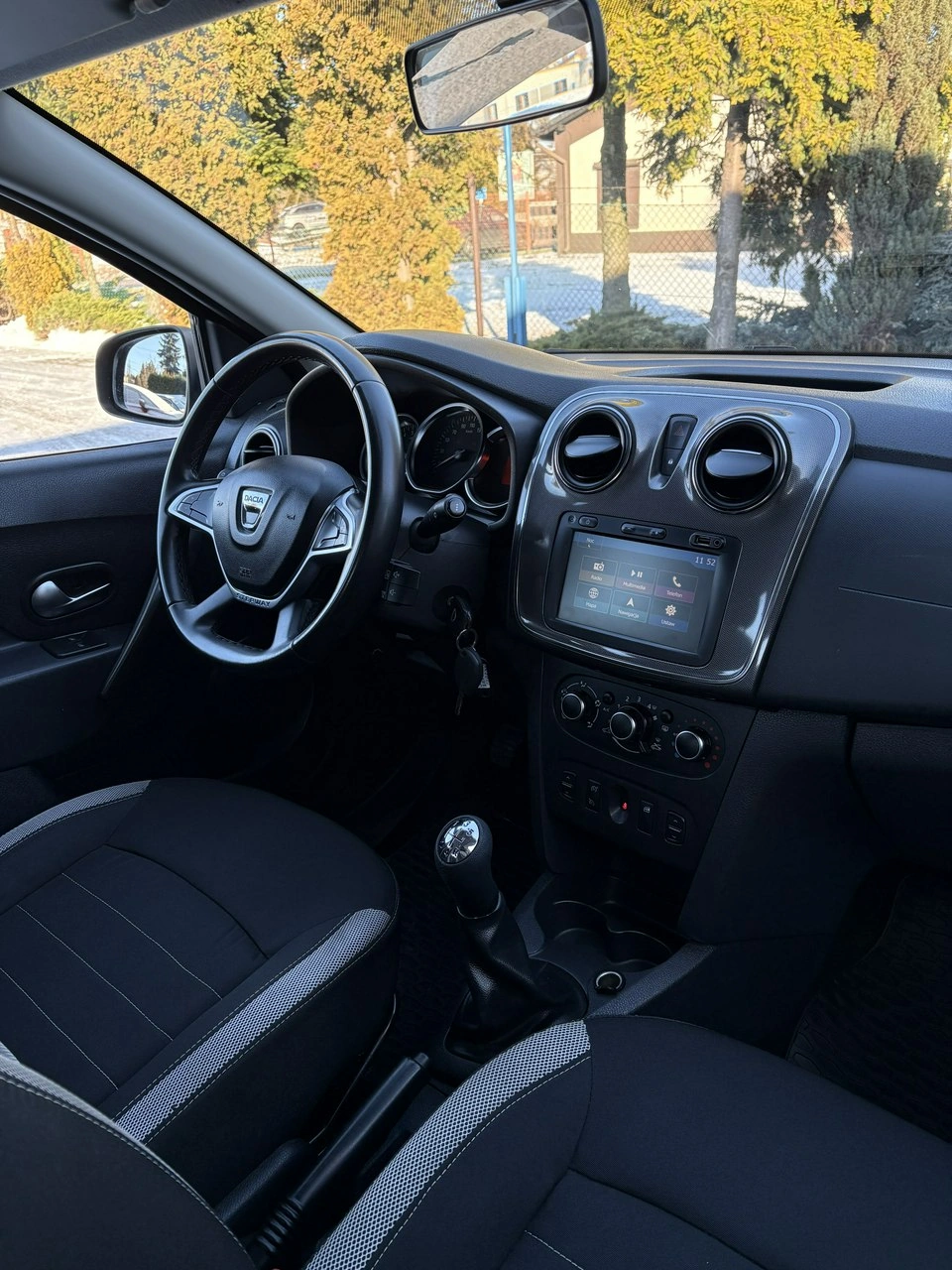 Dacia Sandero Stepway - Zdjęcie 11