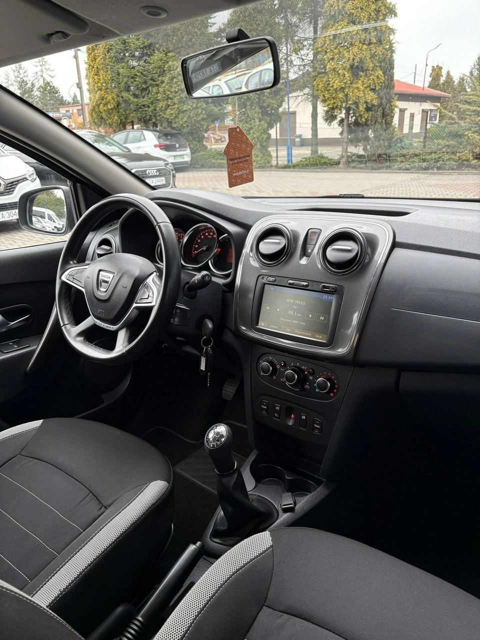 Dacia Sandero Stepway - Zdjęcie 11