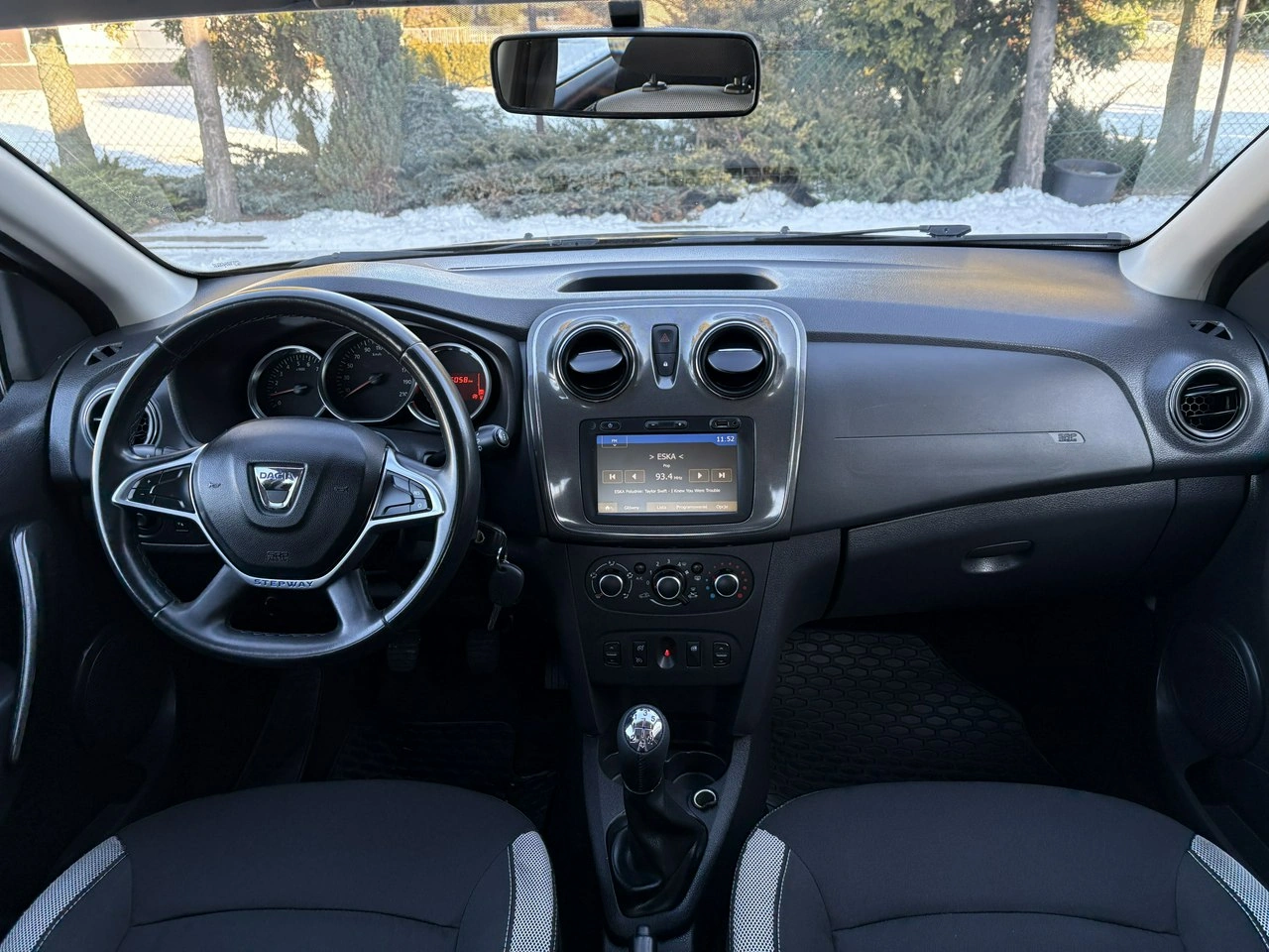 Dacia Sandero Stepway - Zdjęcie 12