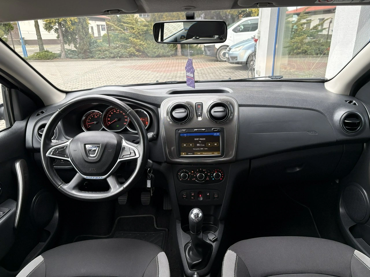 Dacia Sandero Stepway - Zdjęcie 12