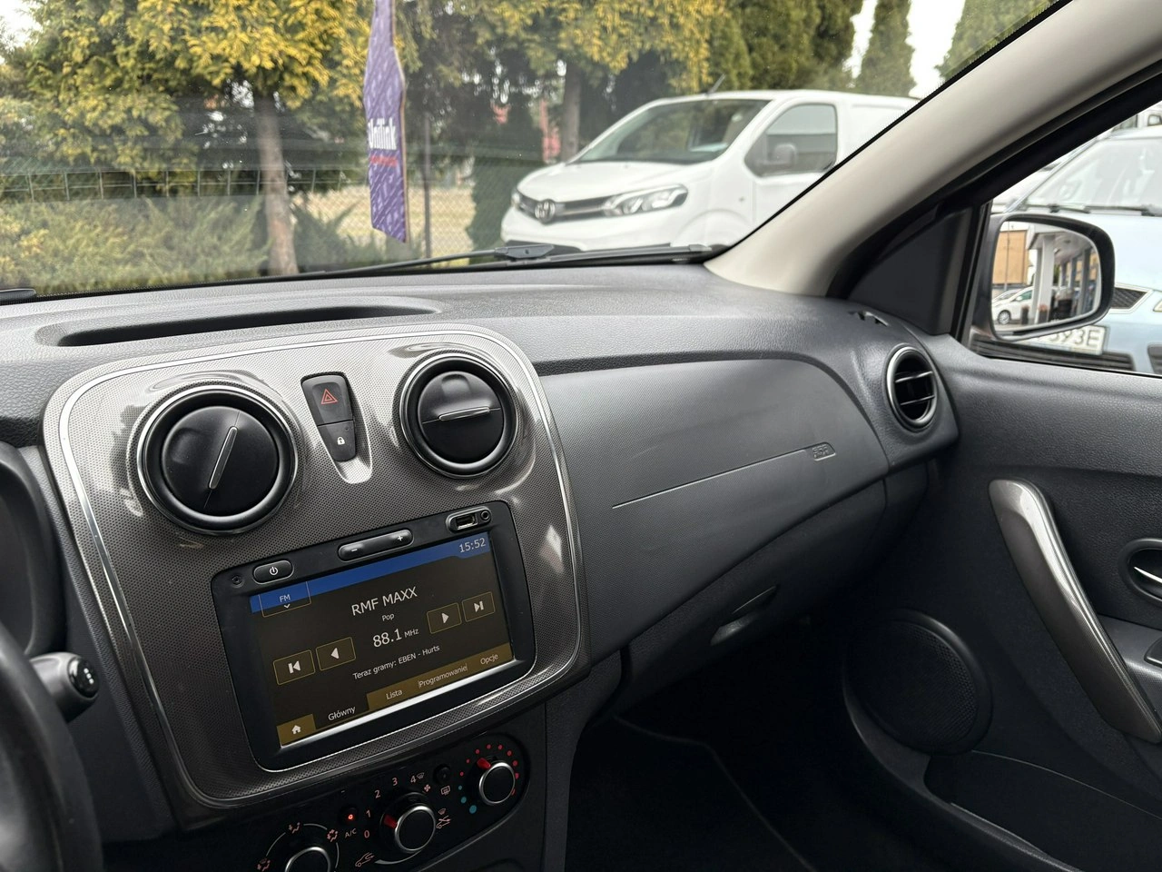 Dacia Sandero Stepway - Zdjęcie 13